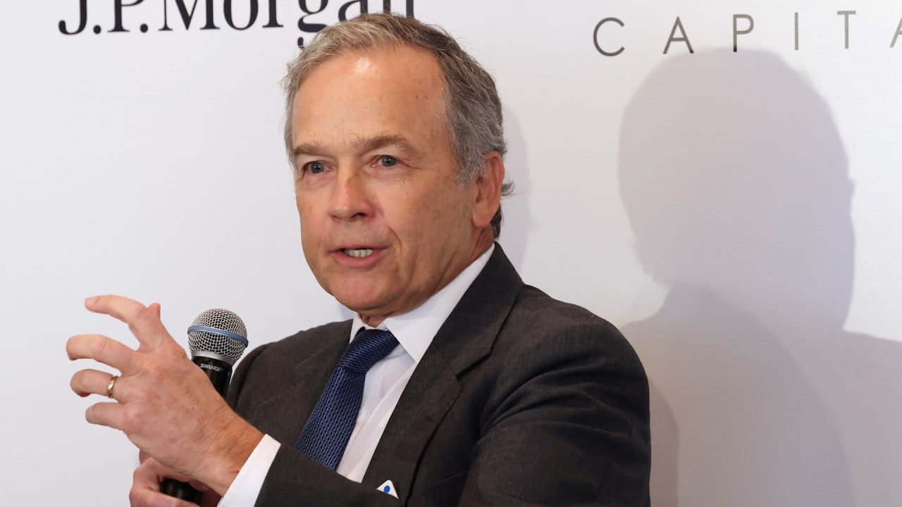 Bridgewater's Prince says China is a 'unique opportunity' as funds diversify