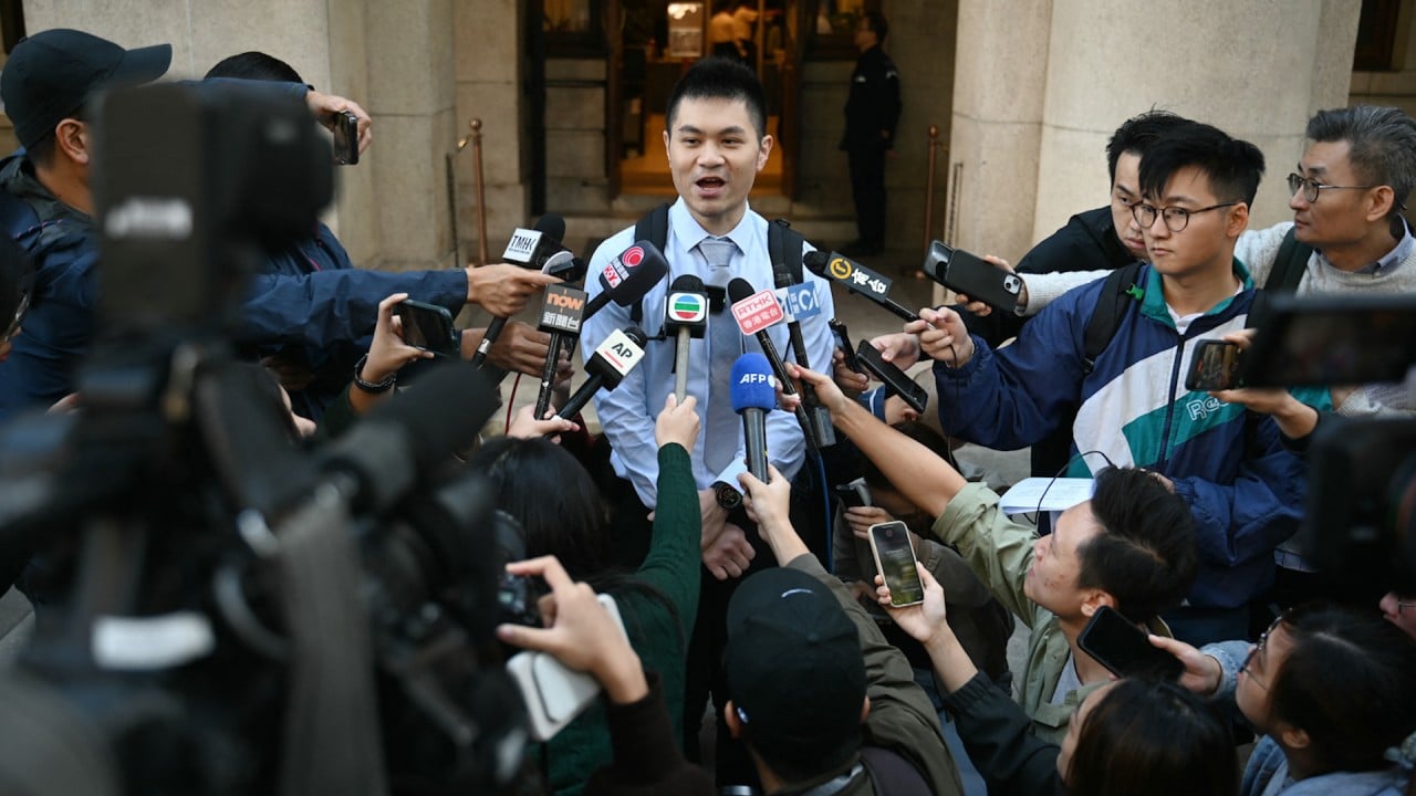 Hong Kong court upholds rulings granting equal housing, inheritance rights to gay couples