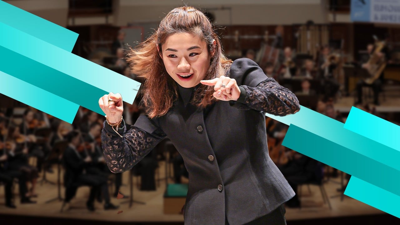 How this Hong Kong-born orchestra conductor defies stereotypes