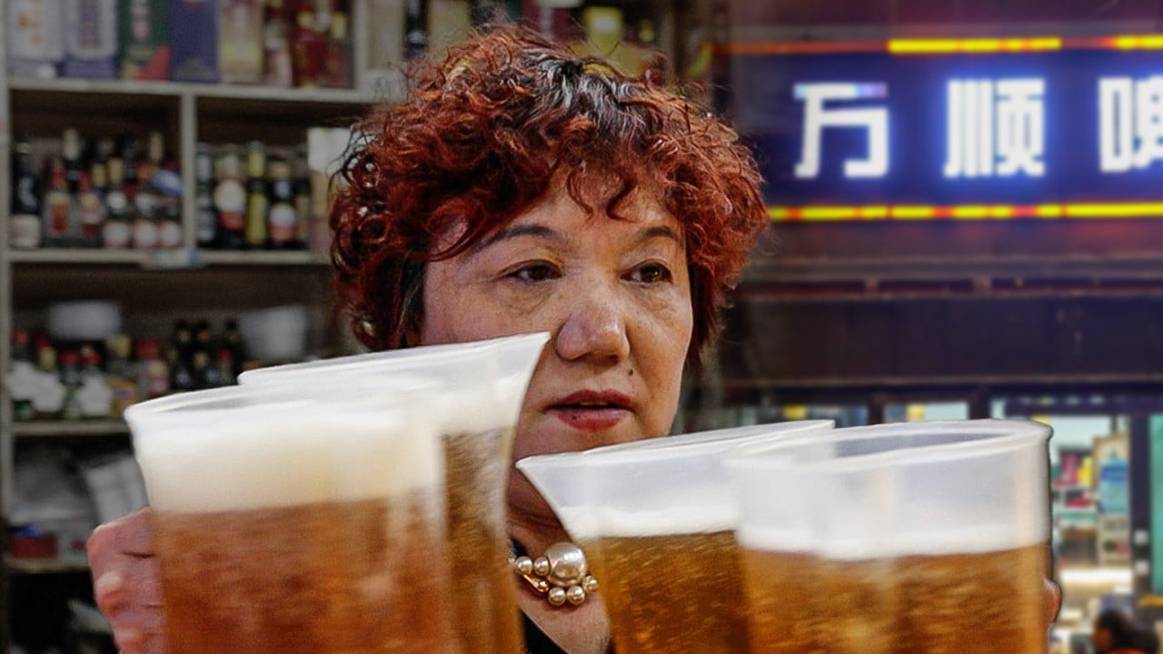 Smooth Sailing Beerhouse serves up a look at life in China’s 'rust belt'