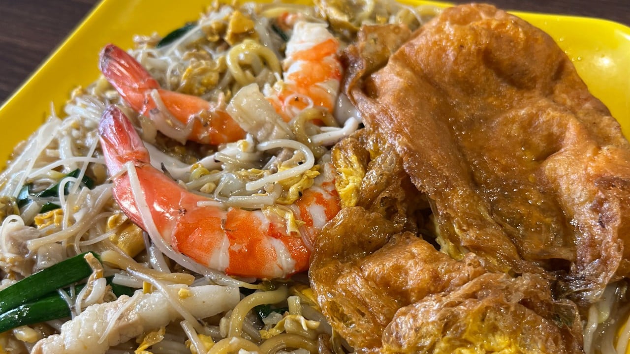 Singapore’s hawker culture faces robot revolution