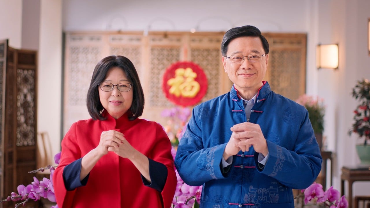 John Lee: Hong Kong will remain resilient like a snake