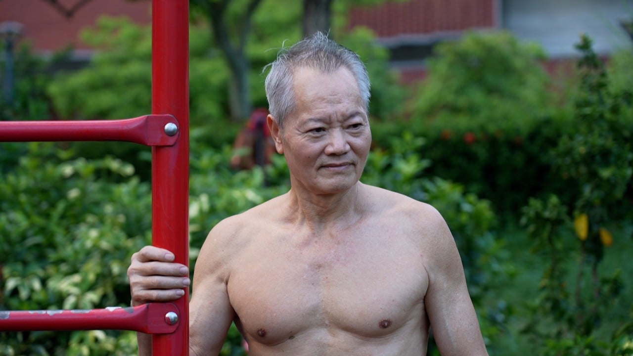 Hong Kong’s outdoor workout lovers, aged 17-70