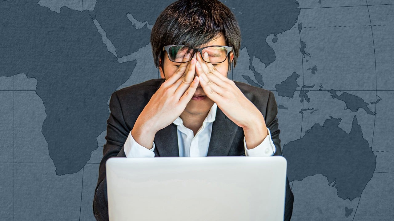 Why work-life balance is a struggle in Asia