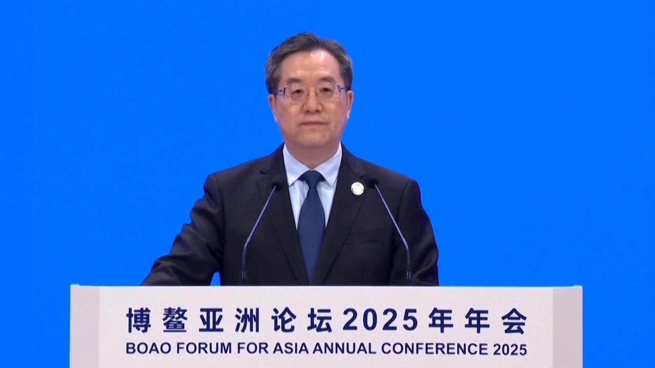 China’s vice-premier pledges more policy support and partnerships