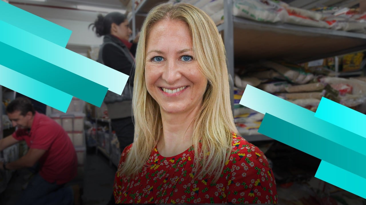 Fighting hunger with food waste in Hong Kong