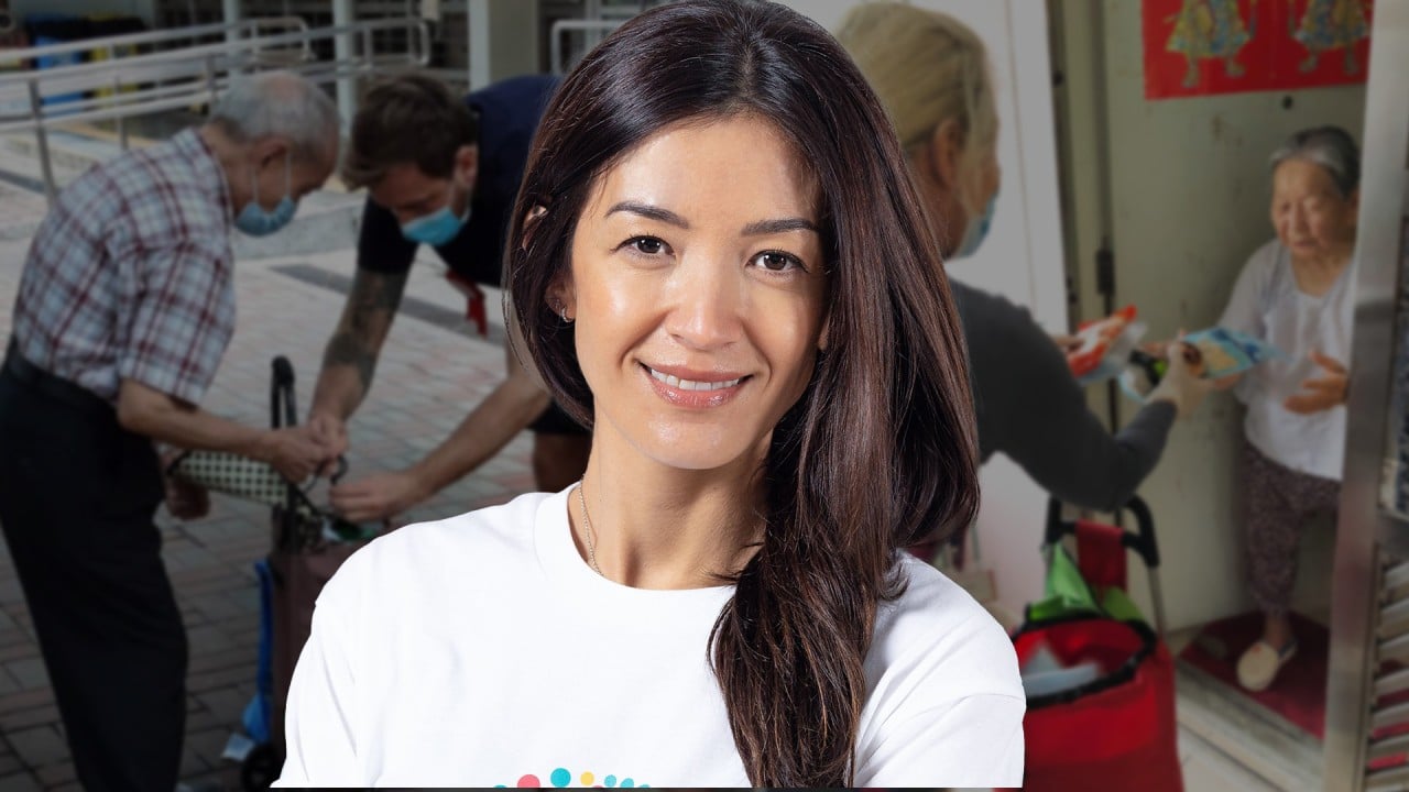 Building human connections through HandsOn Hong Kong