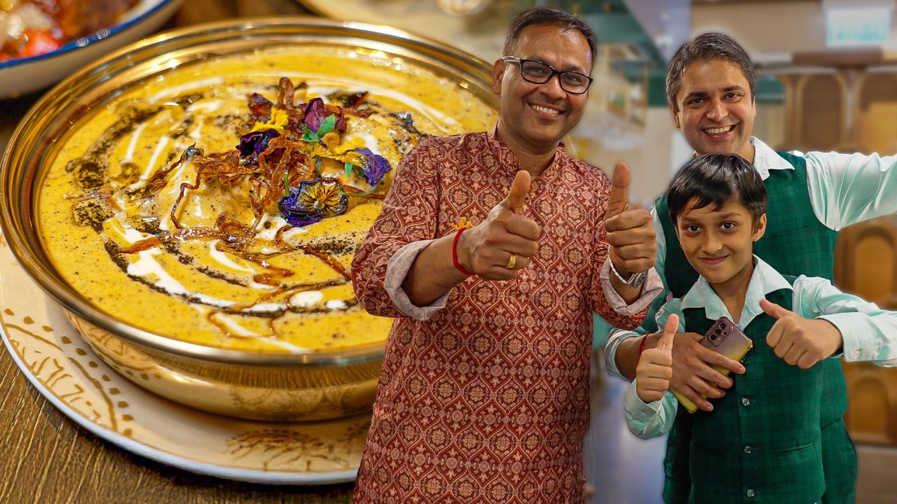 How Indian cuisine found a home in Hong Kong