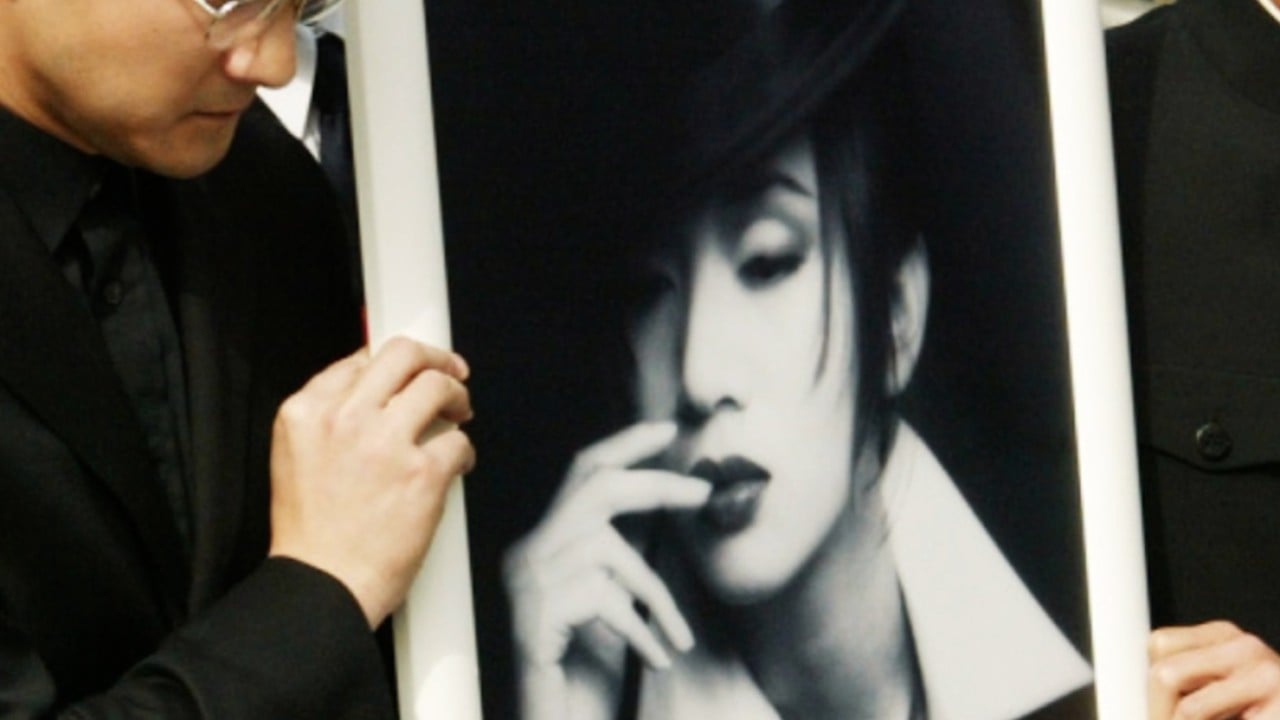 How Anita Mui became ‘Daughter of Hong Kong’