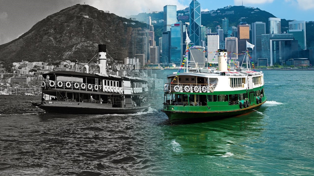 How Hong Kong’s Star Ferry sailed through ups and downs over 120 years