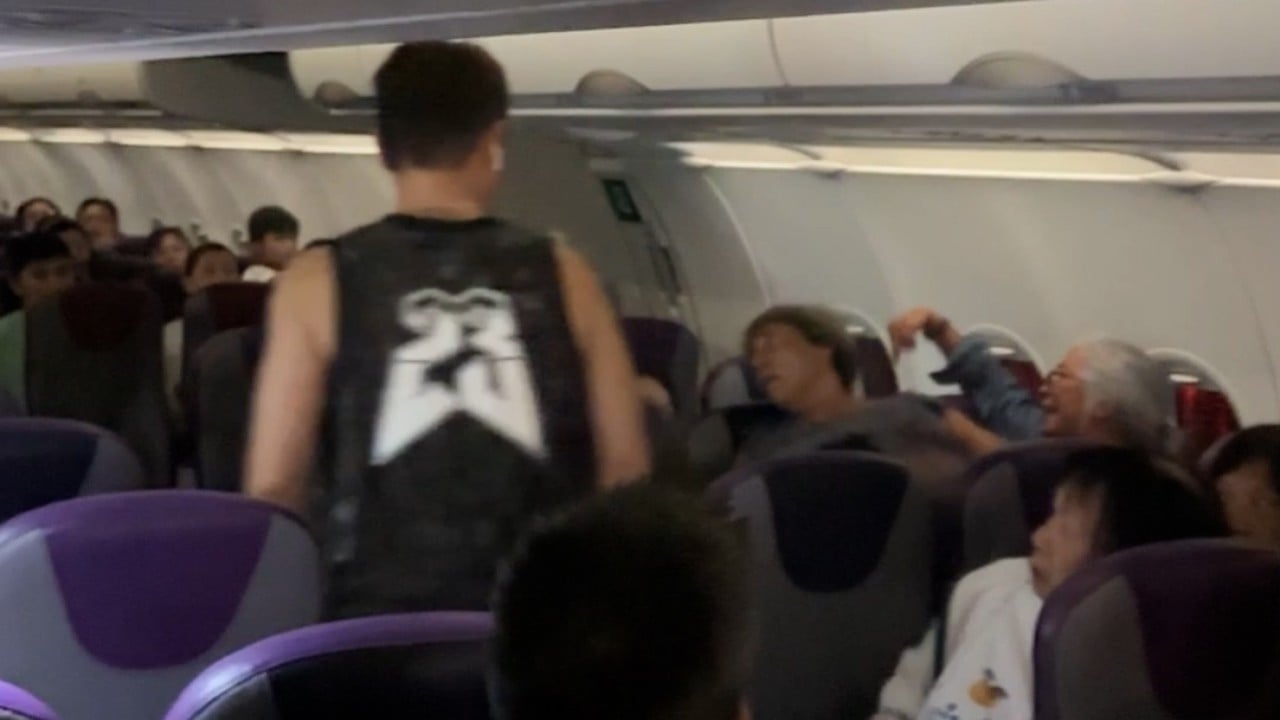 Why are there more fights on Hong Kong flights?