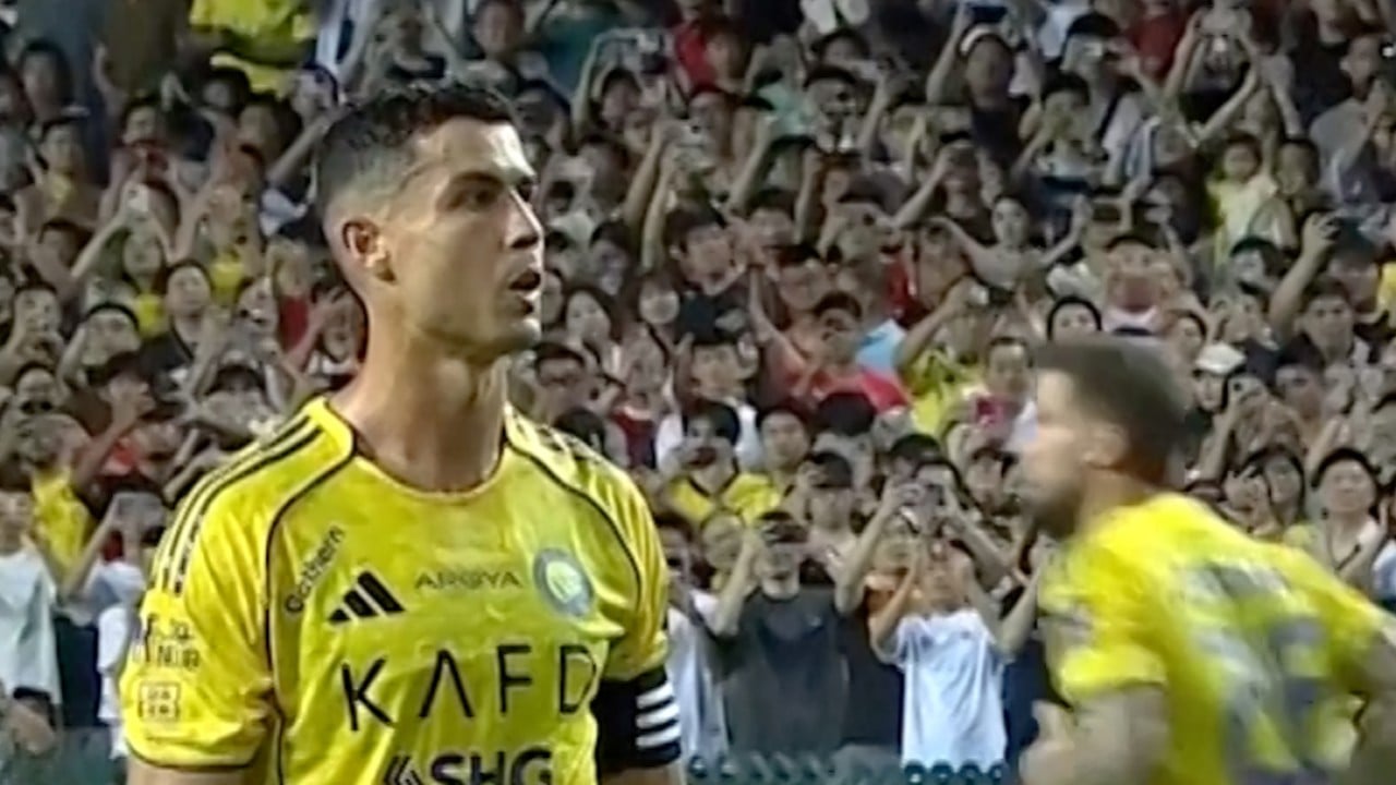 Ronaldo’s Al-Nassr lose Saudi Super Cup final in Hong Kong