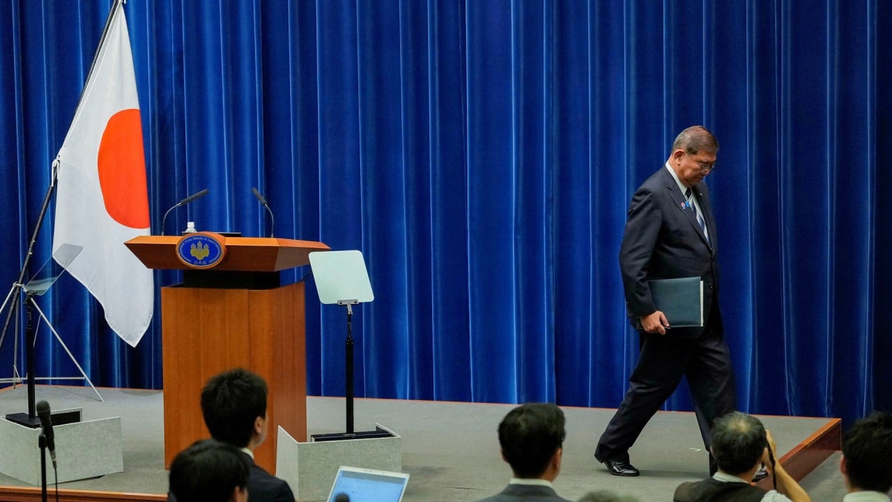 Who will be Japan’s next prime minister?