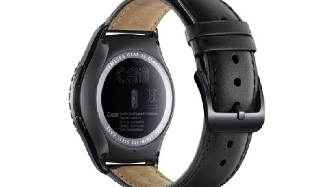 Samsung gear s2 online smart watch