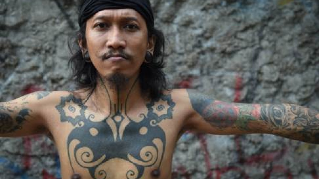 Tattoo Indonesia on X: 