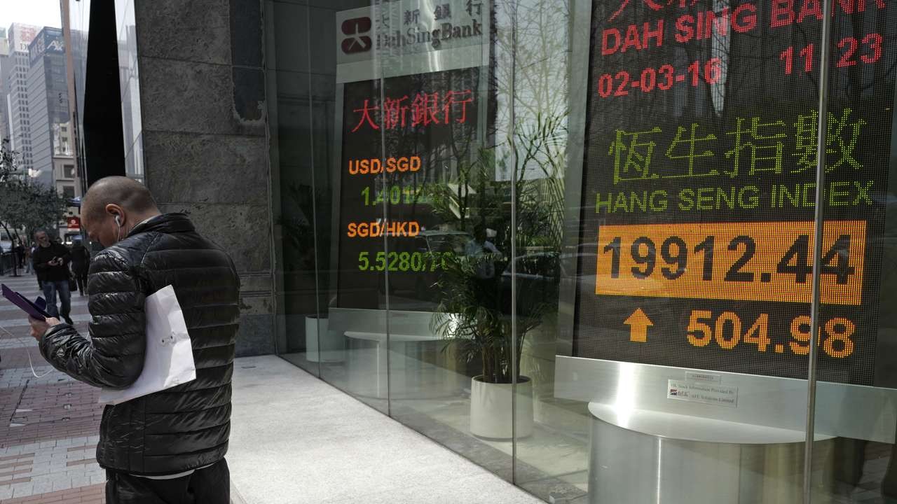 New | Bank of Jinzhou annual profit rises 131 per cent to HK$5.84 billion |  South China Morning Post