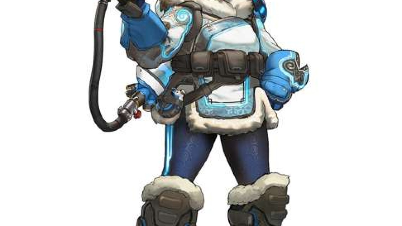 Mei (Overwatch) - Wikipedia