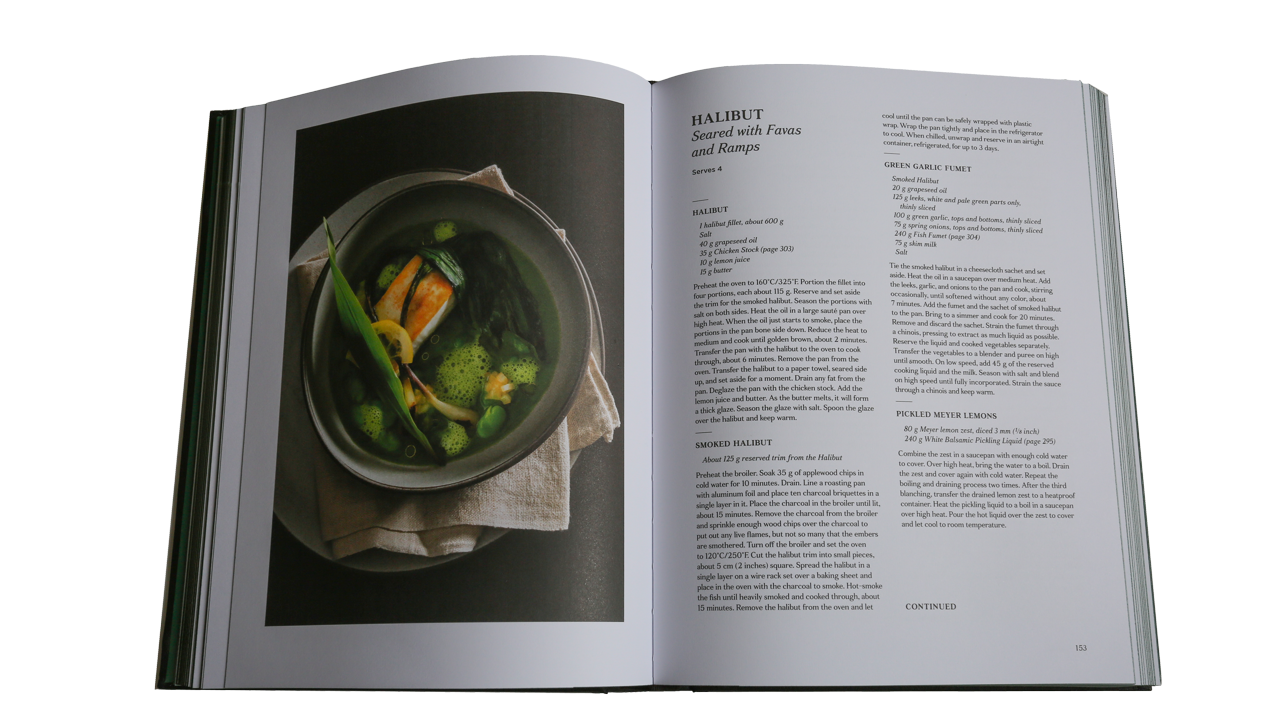 The NoMad Cookbook - signed by Daniel Humm & Will Guidara
