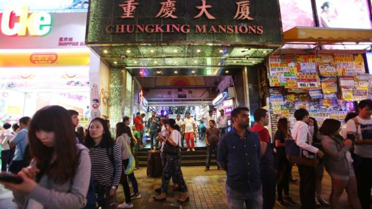 Bling thing: Hong Kong – the city where the shopping never stops