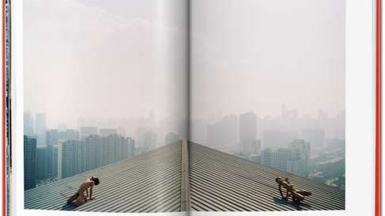 In pictures: Chinese photographer Ren Hang's nakedly sexual