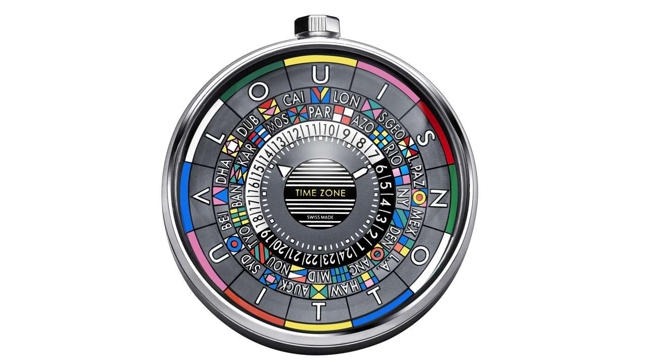 Review] ¥690 Louis Vuitton ball shaped table clock 🕒 : r/FashionReps