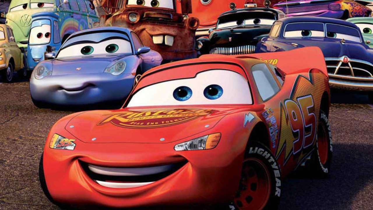 Disney Wins 'Cars' Copyright Case in China
