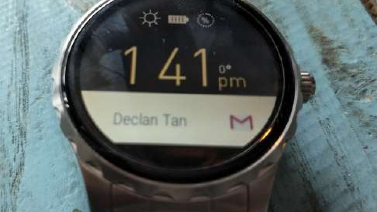 Fossil smartwatch q best sale marshal gen 2