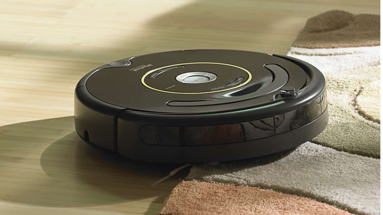 iRobot sues Hoover and Black & Decker over robo-vacuums - BBC News