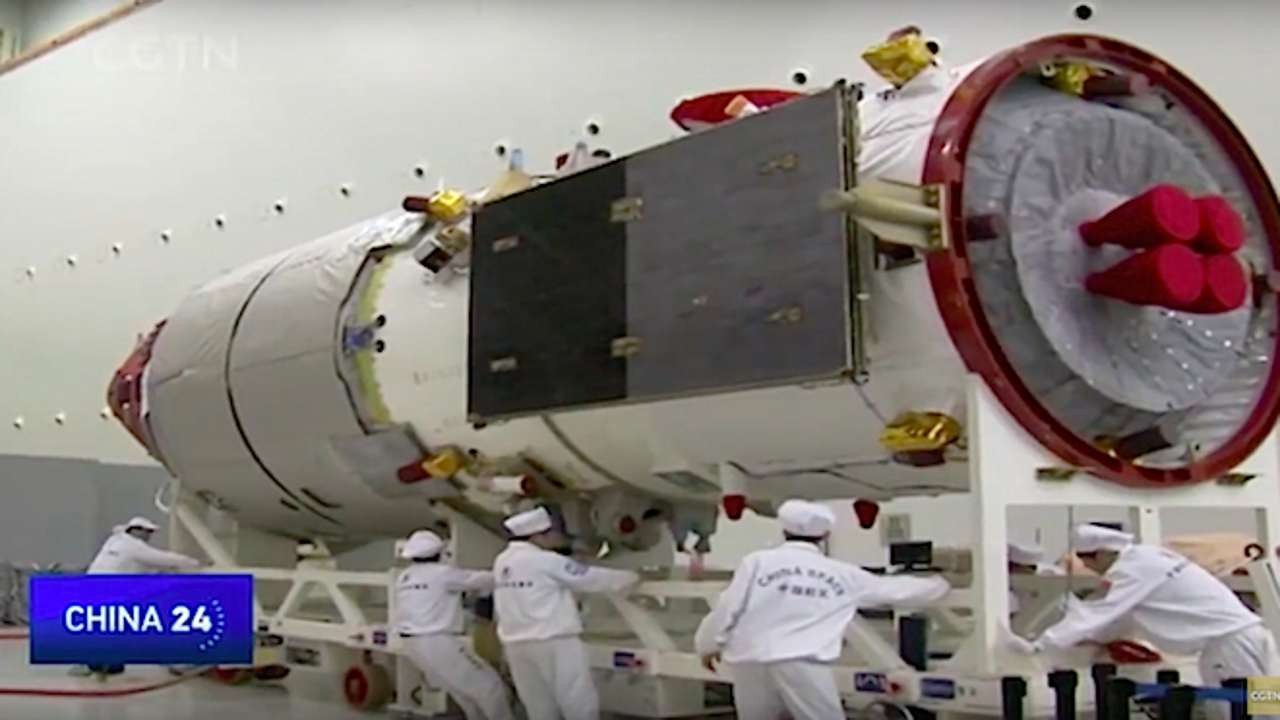 What is the Tianzhou 1 and why does it matter in China's ambitious space mission? | South China Morning Post