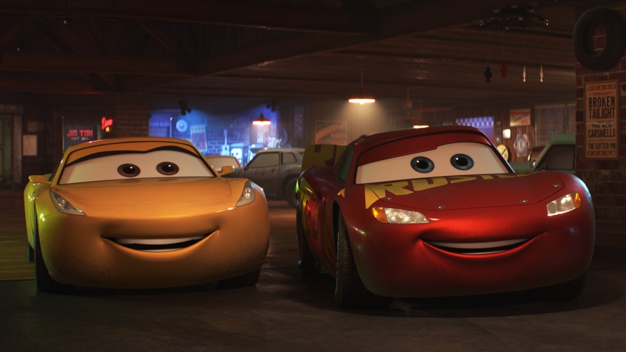 Film review: Cars 3 – Pixar's talking car sequel is a slam-bang racing fest