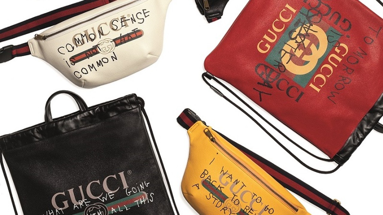 Common sense is not that common gucci fanny pack hotsell