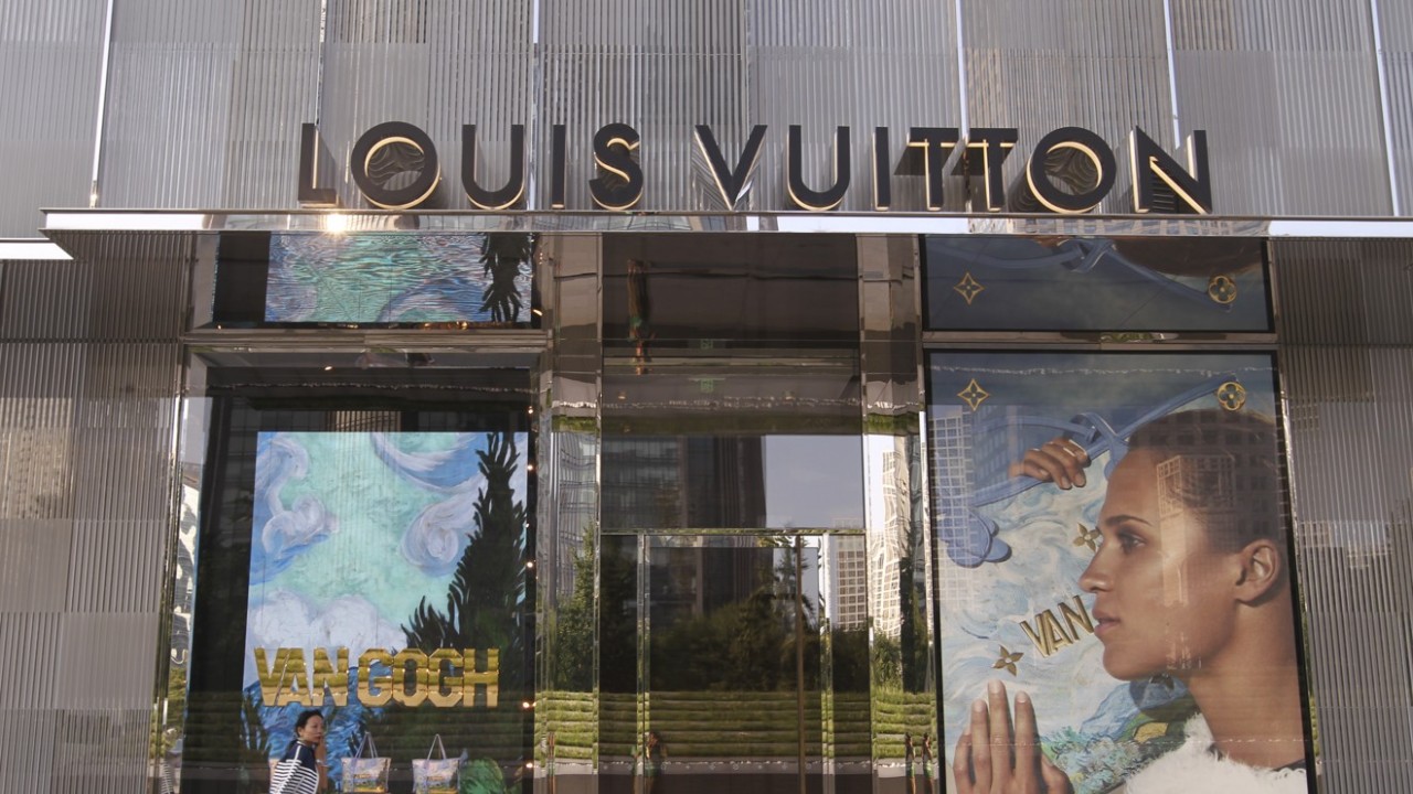 The world of Louis Vuitton