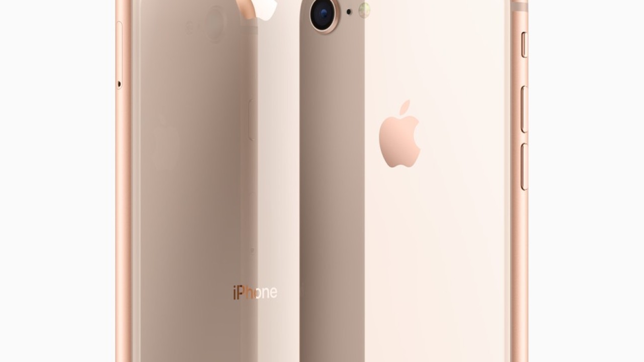 iPhone X, iPhone 8/8 Plus compared: specs, prices and launch dates