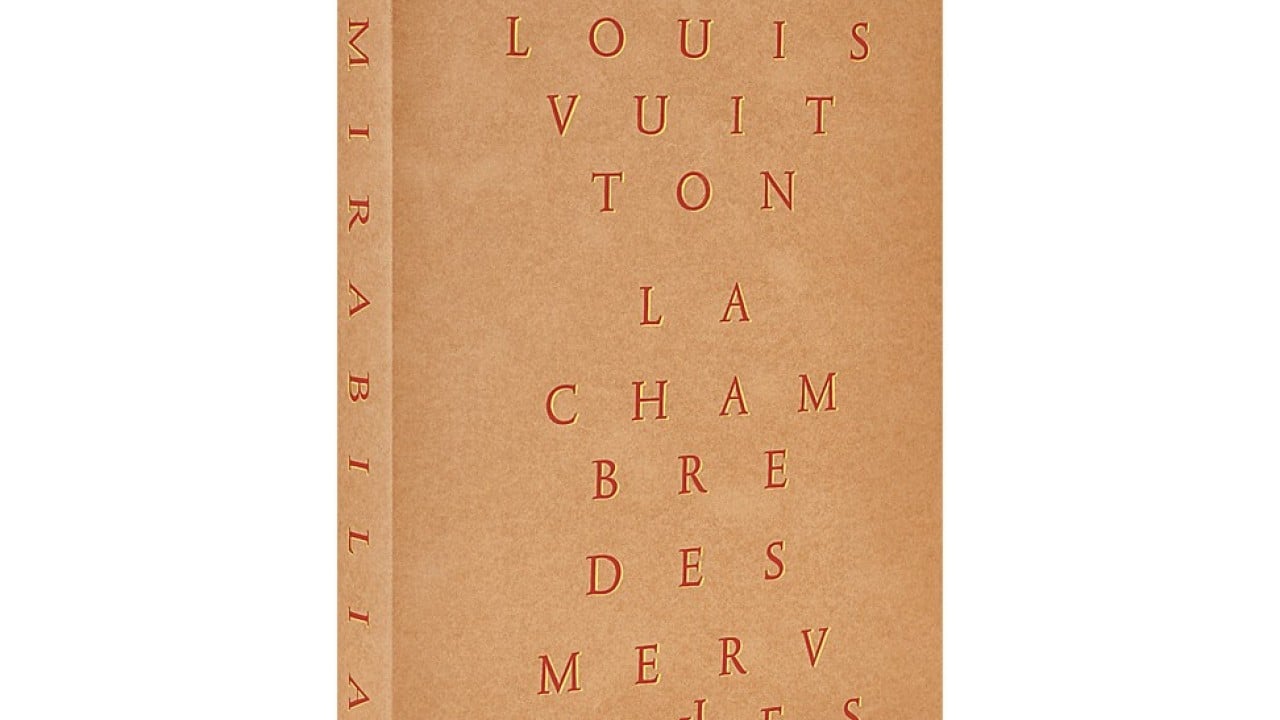 News By Louis Vuitton: THE ART OF WINDOWS BY GASTON LOUIS VUITTON