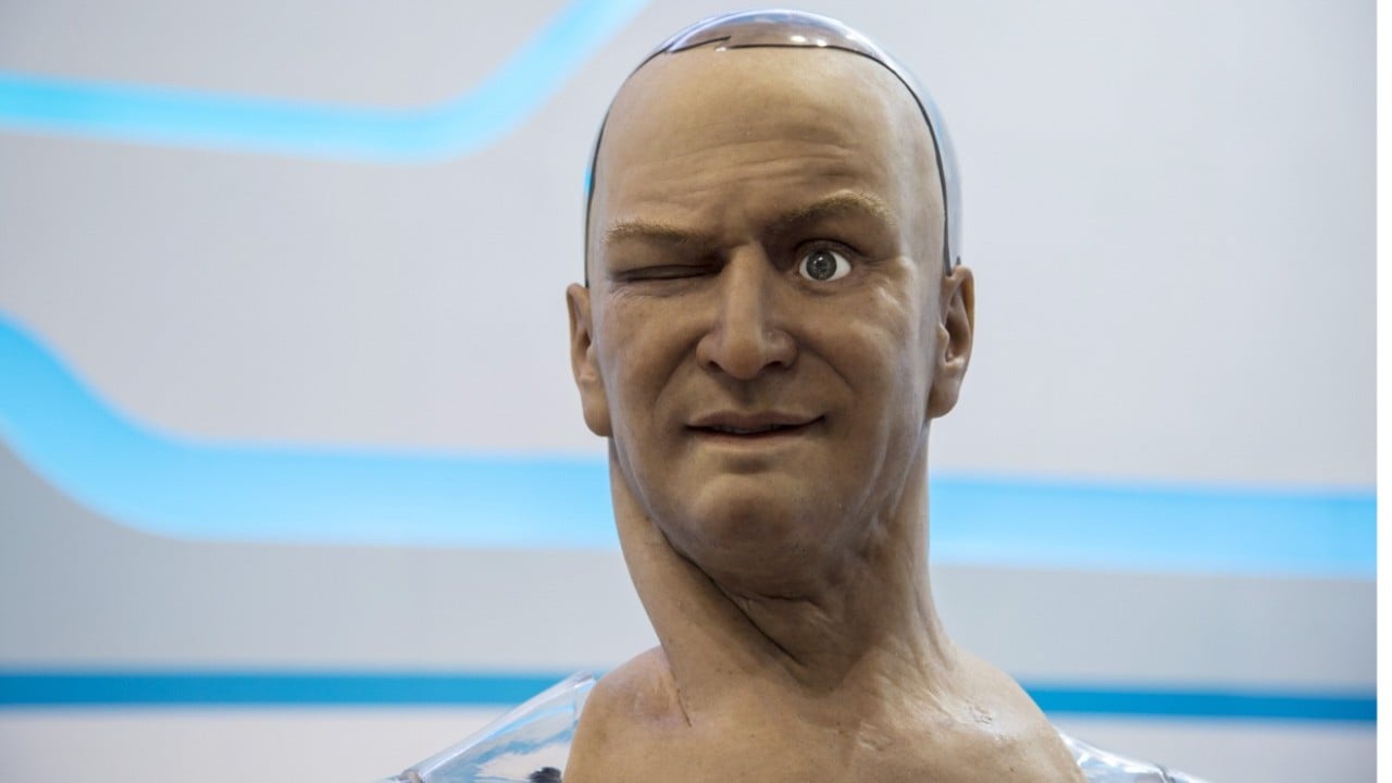 Lifelike robot sophia clearance