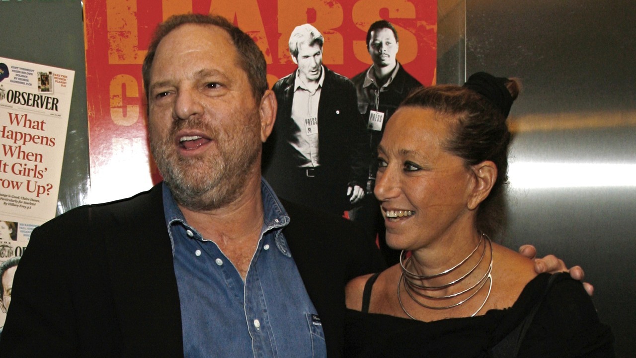 Donna Karan Brands Face Boycott Amid Designer's Harvey Weinstein Comments –  The Hollywood Reporter