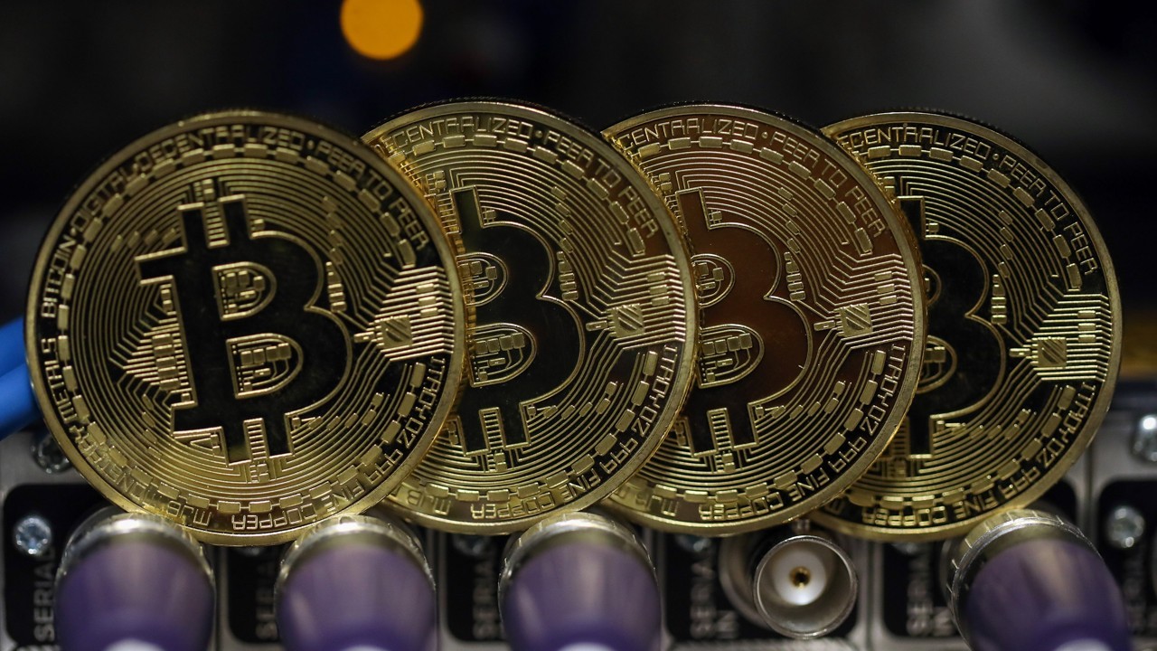 Across The Border | Cryptocurrencies are a bubble, but blockchain is the  future: analysts | South China Morning Post
