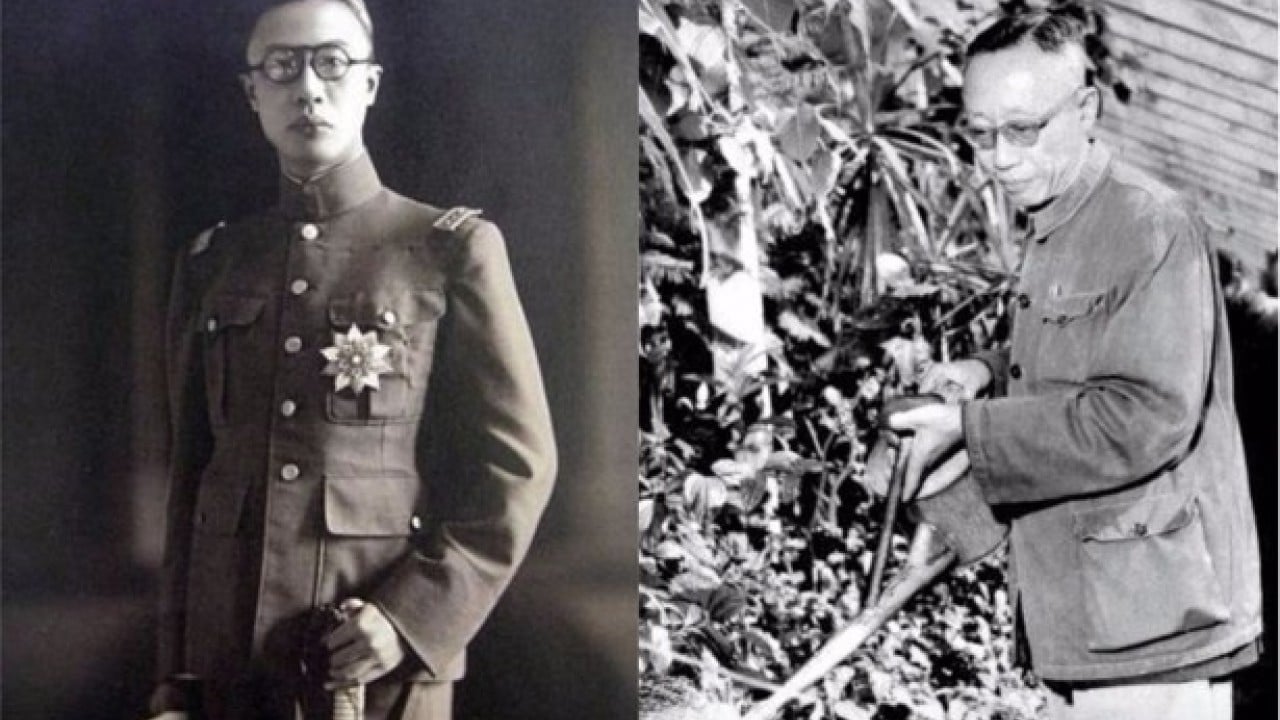 Remembering China's last emperor, Puyi, 50 years after his death ...