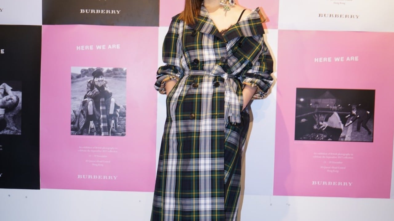 Burberry rouen store