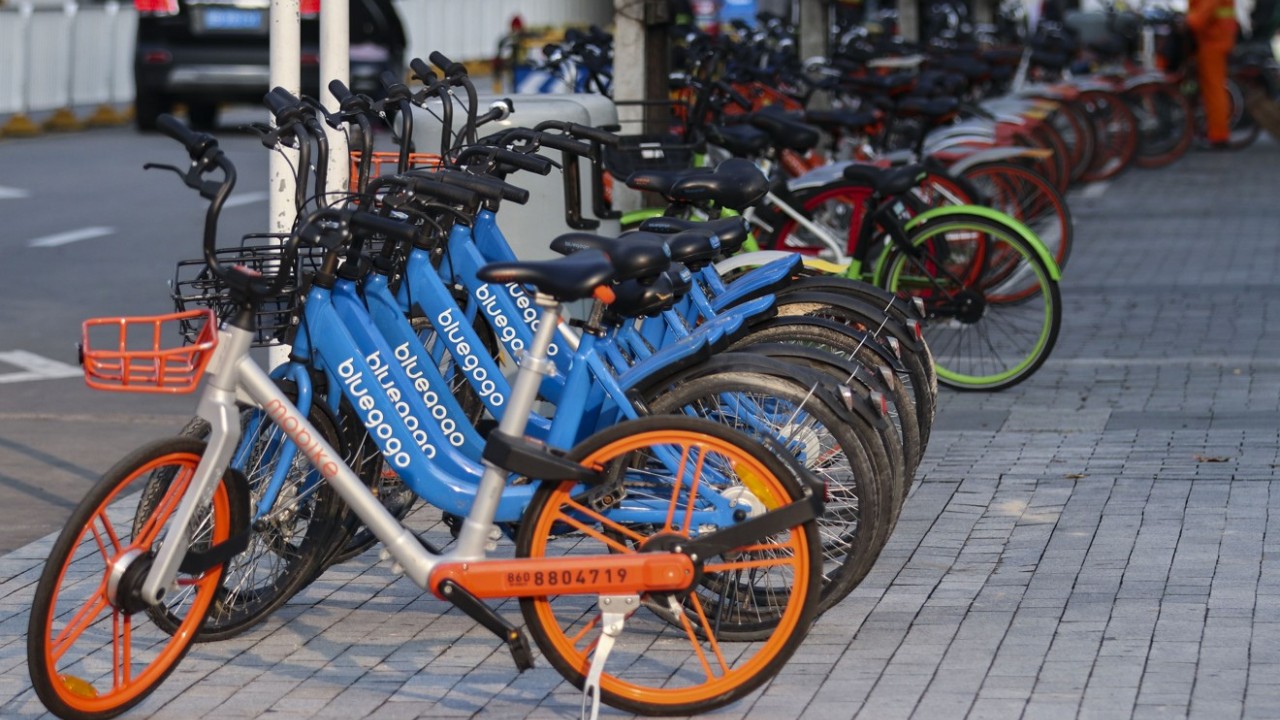 Mobike insolvent sales