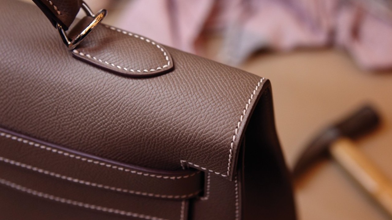 Hermes clearance leather quality