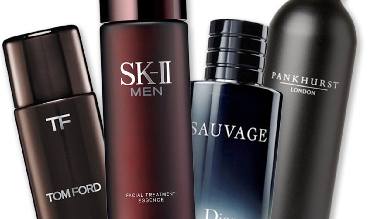sk2 Men Four grooming essentials for men on the go, from SK-II, Tom Ford