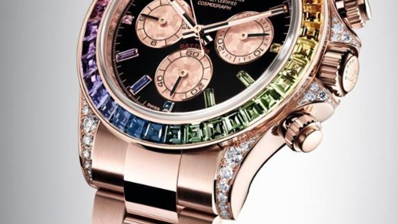 Rolex daytona baselworld 2018 discount