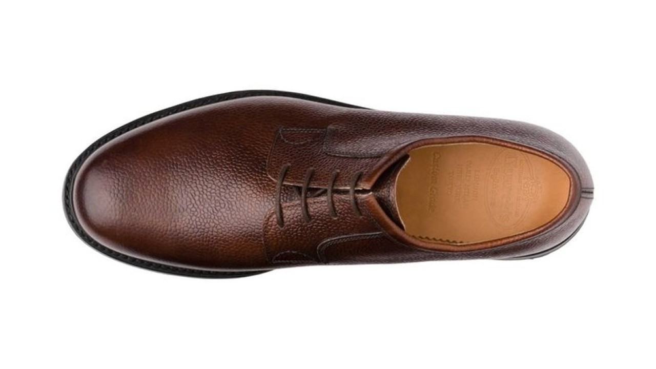 Pebble sale grain loafers