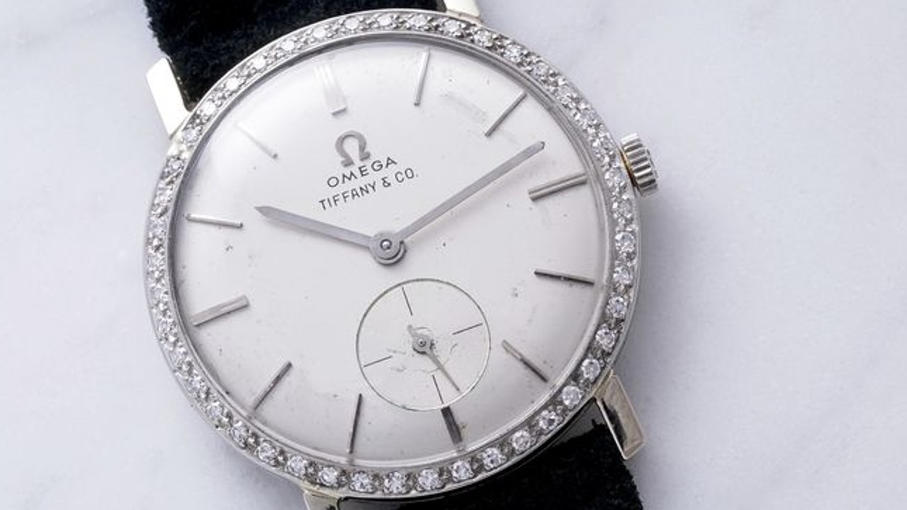 Elvis presley new arrivals omega watch