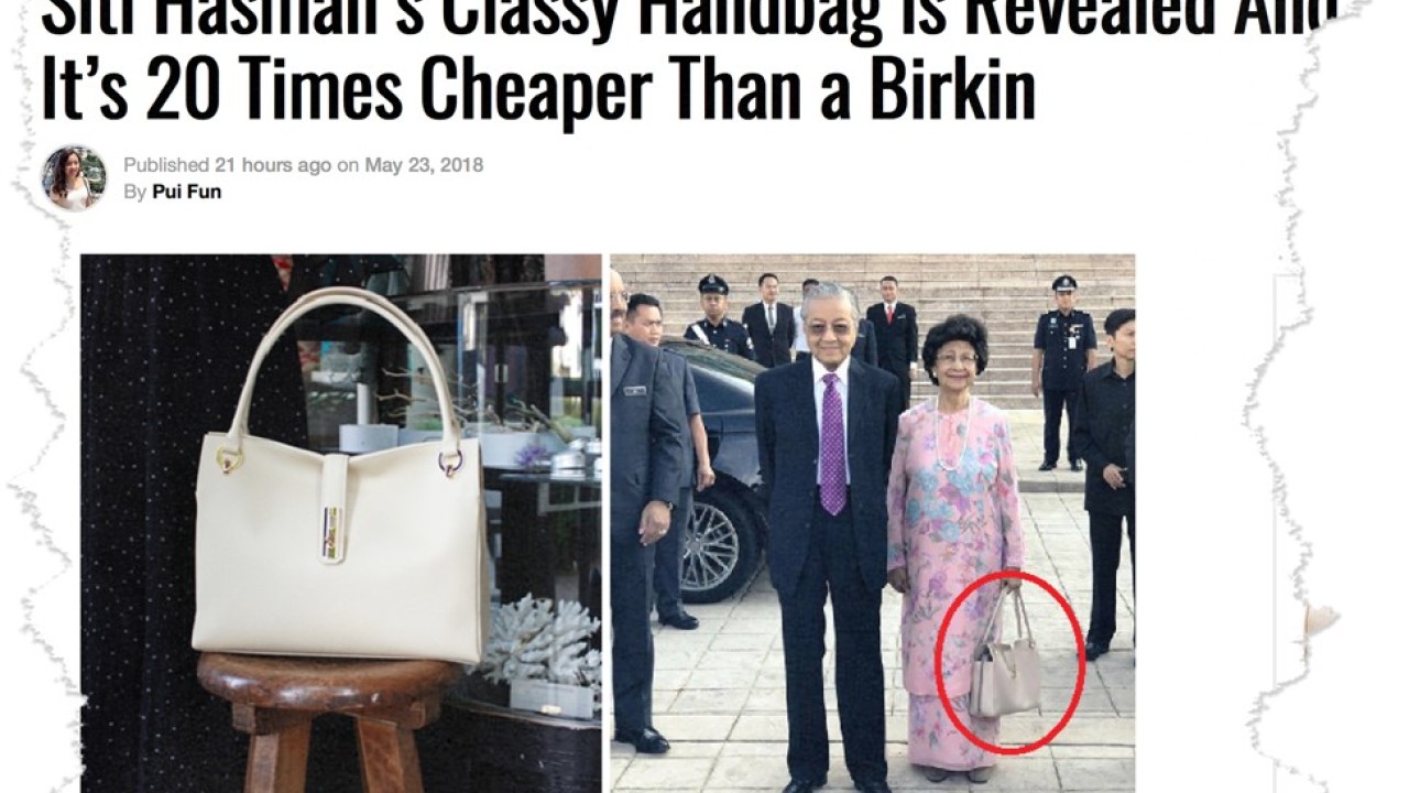 Hermes birkin bag price 2025 malaysia