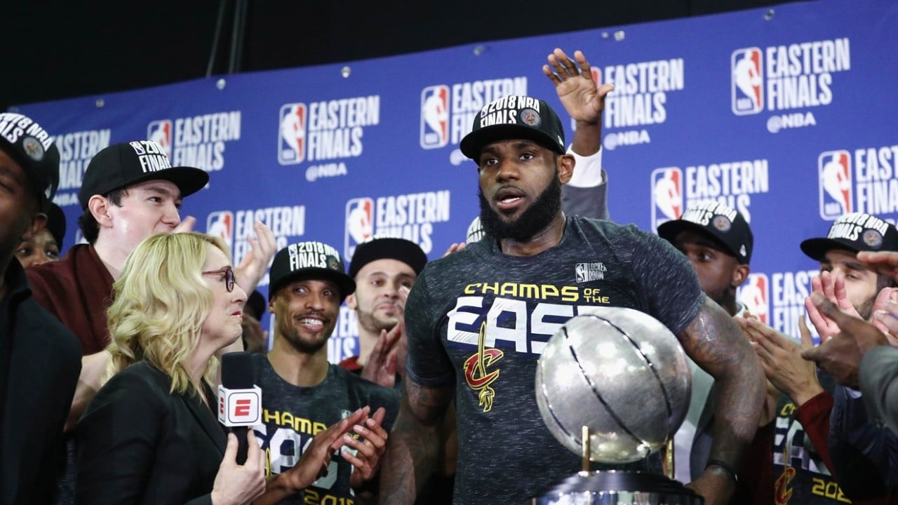 Eastern conference finals hat cavs sales