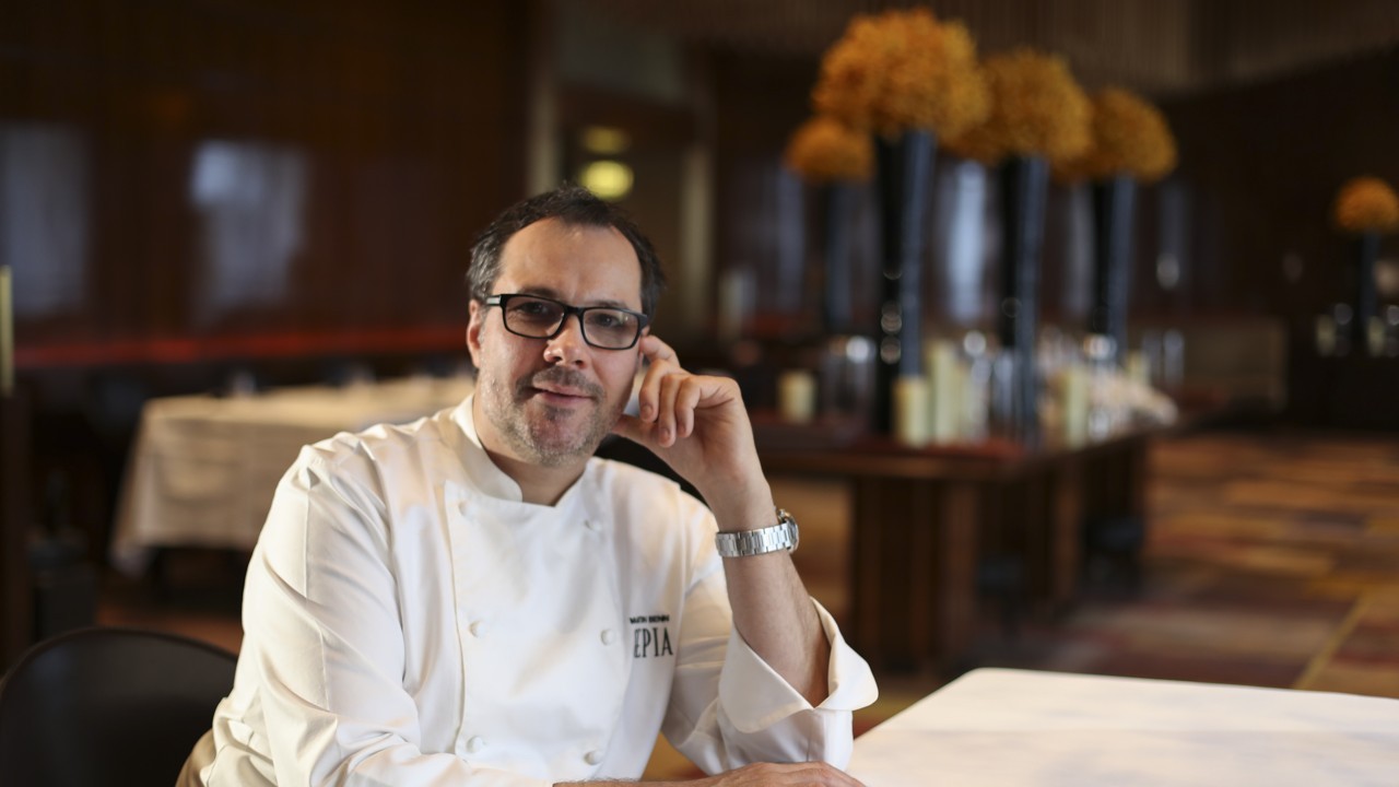 洋書 SEPIA  THE  CUISINE  OF  MARTIN BENN Sepia The Cuisine of Martin Benn at Martin Benn | PDF | Menu