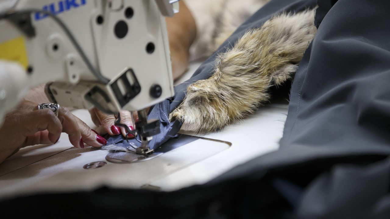 Canada goose leon 2018 store