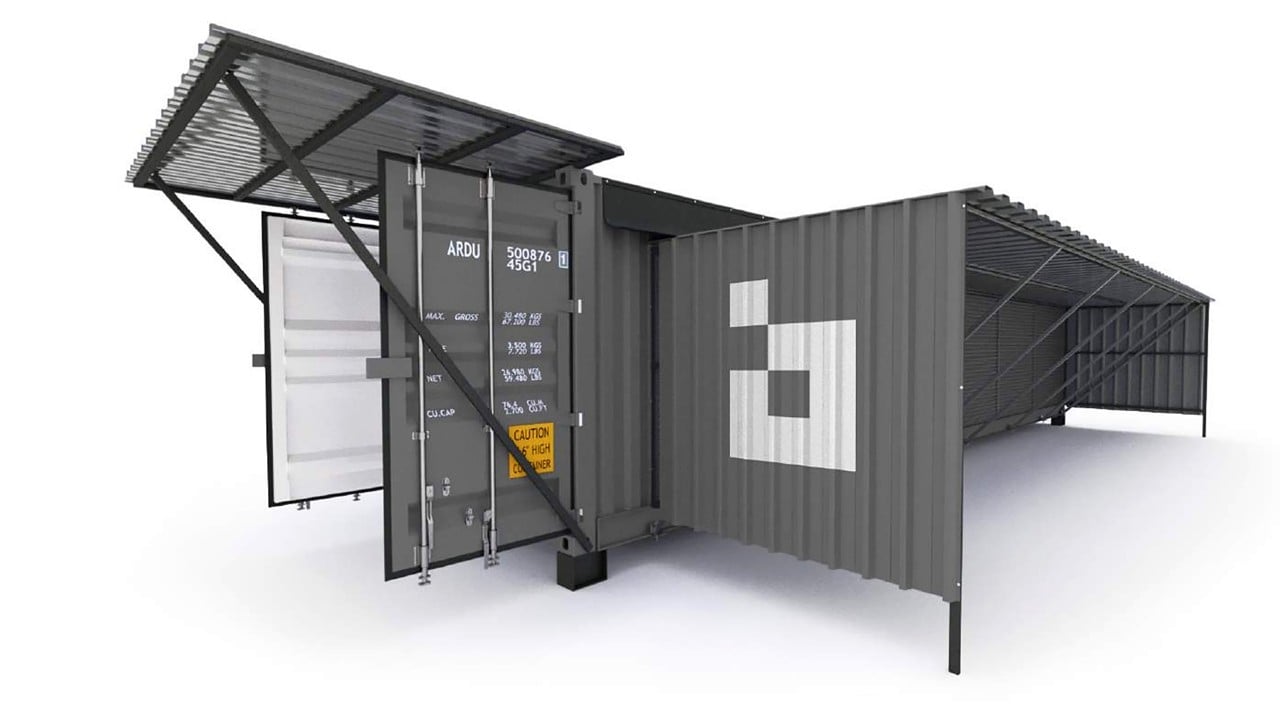 Million-dollar BlockBox conjures up a fortune for bitcoin visionary | South  China Morning Post